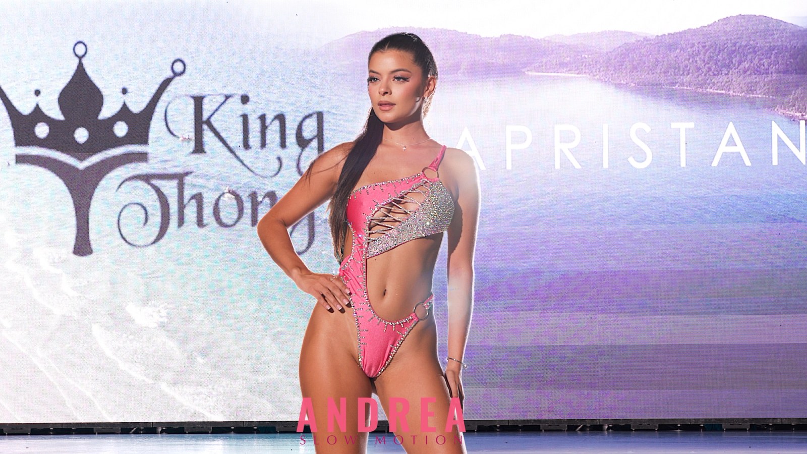 Andrea Valentina Runway Muse